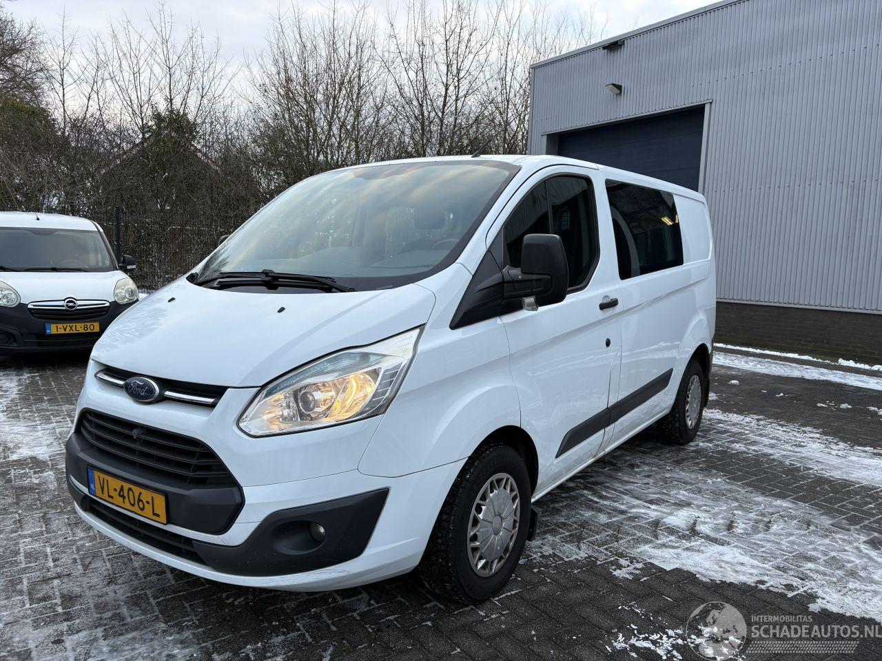 Ford Transit Custom 290 2.2 TDCI L1H1 Trend DC