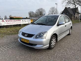 Voiture accidenté Honda Civic 5 DR 1.4 LS AIRCO 2005/11