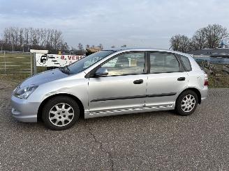 Honda Civic 5 DR 1.4 LS AIRCO picture 3
