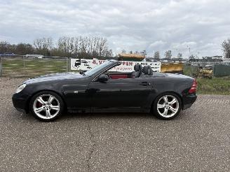 Mercedes SLK 200 CABRIOLET picture 3