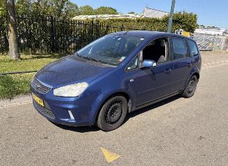 skadebil auto Ford C-Max 1.6 TDCI TITANIUM CLIMA 2008/3