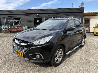 skadebil auto Hyundai Ix35  2011/7
