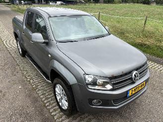 Volkswagen Amarok 2.0 TDI 4Motion DC Lang Highline 4x4, 4wd, airco, navigatie enz picture 23