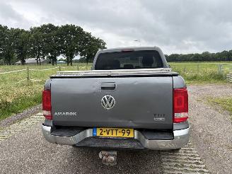 Volkswagen Amarok 2.0 TDI 4Motion DC Lang Highline 4x4, 4wd, airco, navigatie enz picture 21