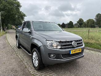 Volkswagen Amarok 2.0 TDI 4Motion DC Lang Highline 4x4, 4wd, airco, navigatie enz picture 16