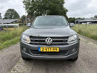 Volkswagen Amarok 2.0 TDI 4Motion DC Lang Highline 4x4, 4wd, airco, navigatie enz picture 15