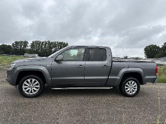 Volkswagen Amarok 2.0 TDI 4Motion DC Lang Highline 4x4, 4wd, airco, navigatie enz picture 3