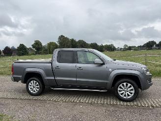 Volkswagen Amarok 2.0 TDI 4Motion DC Lang Highline 4x4, 4wd, airco, navigatie enz picture 18
