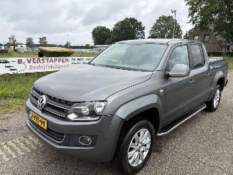 Volkswagen Amarok 2.0 TDI 4Motion DC Lang Highline 4x4, 4wd, airco, navigatie enz picture 26