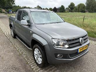 Volkswagen Amarok 2.0 TDI 4Motion DC Lang Highline 4x4, 4wd, airco, navigatie enz picture 24