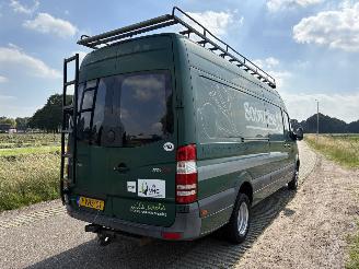 Mercedes Sprinter 516 CDI MAXI XXL MET DUBBELLUCHT ACHTER,  AIRCO, AUTOMAAT picture 21