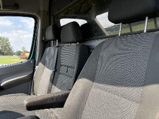Mercedes Sprinter 516 CDI MAXI XXL MET DUBBELLUCHT ACHTER,  AIRCO, AUTOMAAT picture 8