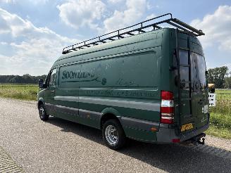 Mercedes Sprinter 516 CDI MAXI XXL MET DUBBELLUCHT ACHTER,  AIRCO, AUTOMAAT picture 6