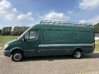Mercedes Sprinter 516 CDI MAXI XXL MET DUBBELLUCHT ACHTER,  AIRCO, AUTOMAAT picture 3