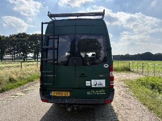 Mercedes Sprinter 516 CDI MAXI XXL MET DUBBELLUCHT ACHTER,  AIRCO, AUTOMAAT picture 22