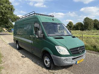 Mercedes Sprinter 516 CDI MAXI XXL MET DUBBELLUCHT ACHTER,  AIRCO, AUTOMAAT picture 29