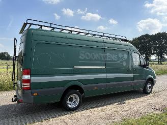 Mercedes Sprinter 516 CDI MAXI XXL MET DUBBELLUCHT ACHTER,  AIRCO, AUTOMAAT picture 17