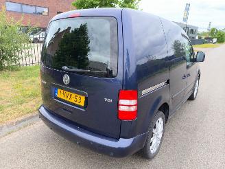 Volkswagen Caddy 1.6 TDI 55kw, euro 5, airco, pdc, metallic, navigatie enz picture 13