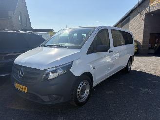 uszkodzony samochody osobowe Mercedes Vito 114 CDI TOURER 9 PERSOONS UITVOERING, L3 2019/4