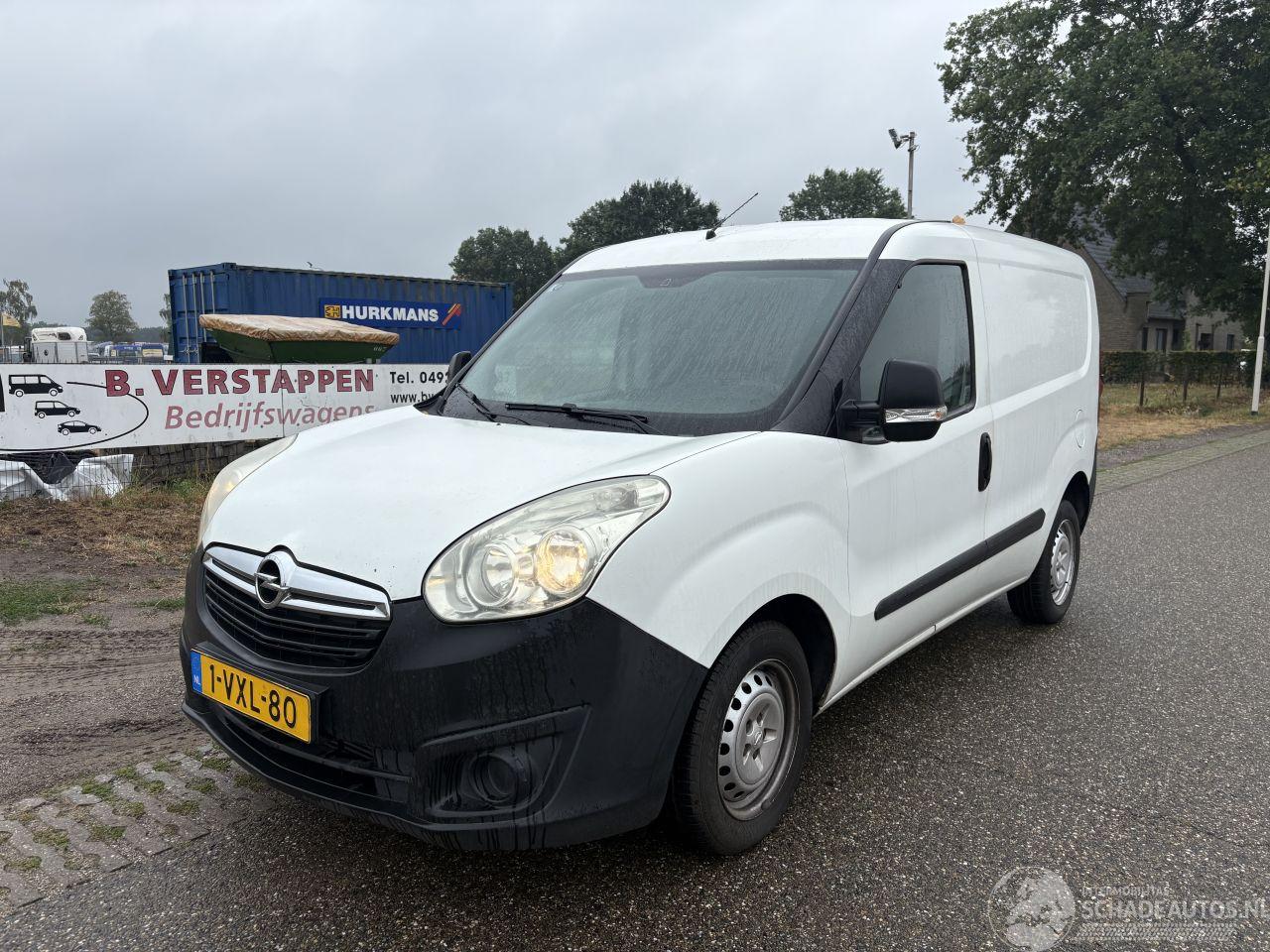 Opel Combo 1.3 CDTi L1H1 ecoFLEX