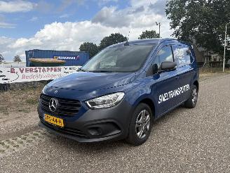 Unfall Kfz Van Mercedes Citan 108 CDI L1 Base AIRCO 2022/5