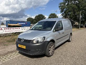 Unfall Kfz Van Volkswagen Caddy maxi 1.6 TDI MAXI AIRCO 2013/3
