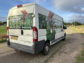 Peugeot Boxer 2.2 HDI MAXI L3/H2 AIRCO 110KW EURO 5 picture 20