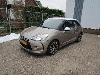škoda osobní automobily Citroën DS3 1.6 Clima Radio/CD 129.000 KM 2011/1