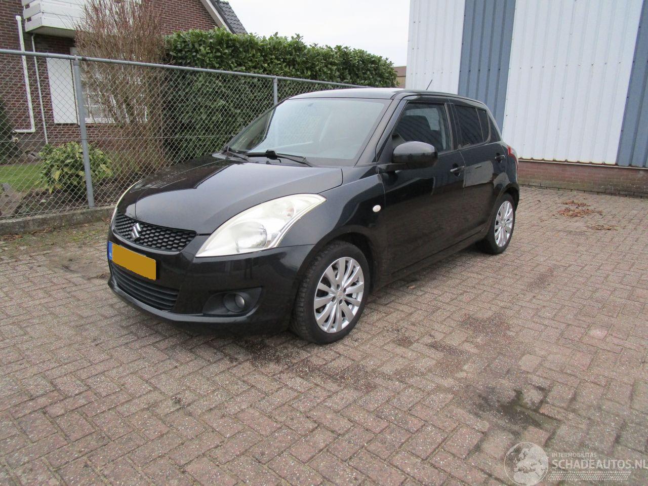 Suzuki Swift Clima Radio/CD Nw Model 5-Drs