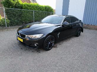 Coche accidentado BMW 4-serie 420D Gran Coupe Sport Leder Navi 2015/9