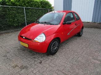 Vaurioauto  passenger cars Ford Ka Airco Radio/CD 113.000 KM 2006/10