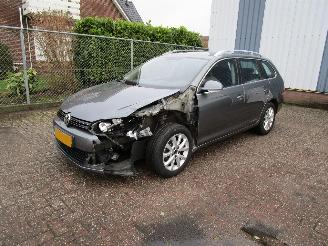 škoda osobní automobily Volkswagen Golf 1.6 TDI Navi Clima 2011/8