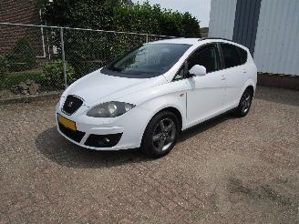 Schadeauto Seat Altea xl 1.2 TSI Navi Camera 176.000 KM 2014/9