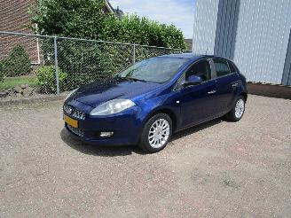 Unfallwagen Fiat Bravo 1.4 Multi Air Navi Clima 6-Bak 2011/4