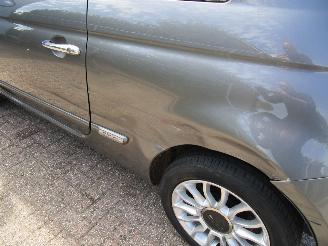 Fiat 500C 1.2 Lounge Airco 98.000 KM picture 9