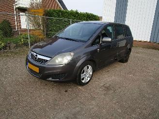 Voiture accidenté Opel Zafira 2.2 Automaat Navi Airco 7-Pers. 2010/7