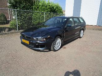 Coche accidentado Mitsubishi Galant 2.0 GLXI Airco 2000/6