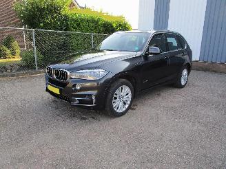 Schadeauto BMW X5 40e Hybride AWD 2015/12