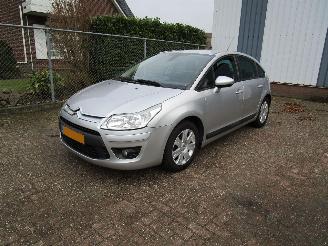Schadeauto Citroën C4 1.6 VTI Navi Clima 2011/2