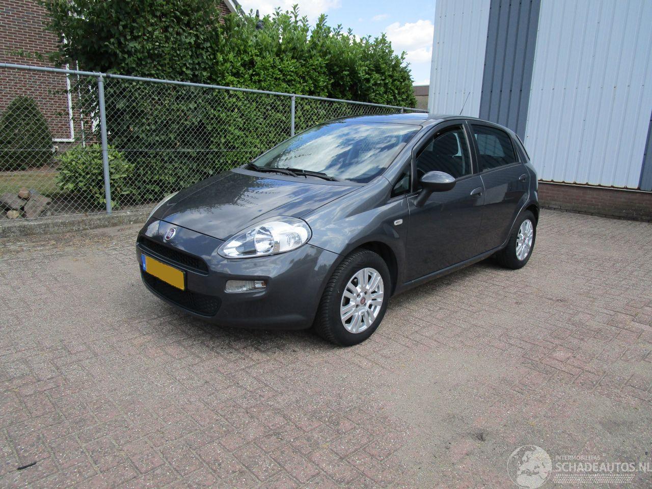 Fiat Punto 1.2 Airco Radio/CD 5-Drs