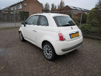 Fiat 500 Twin Air Navi Airco Panodak picture 2