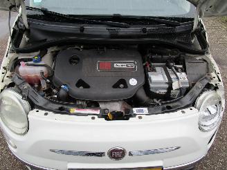 Fiat 500 Twin Air Navi Airco Panodak picture 11