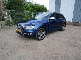 Vaurioauto  passenger cars Audi SQ5 3.0 TDI Quattro Automaat 2015/4