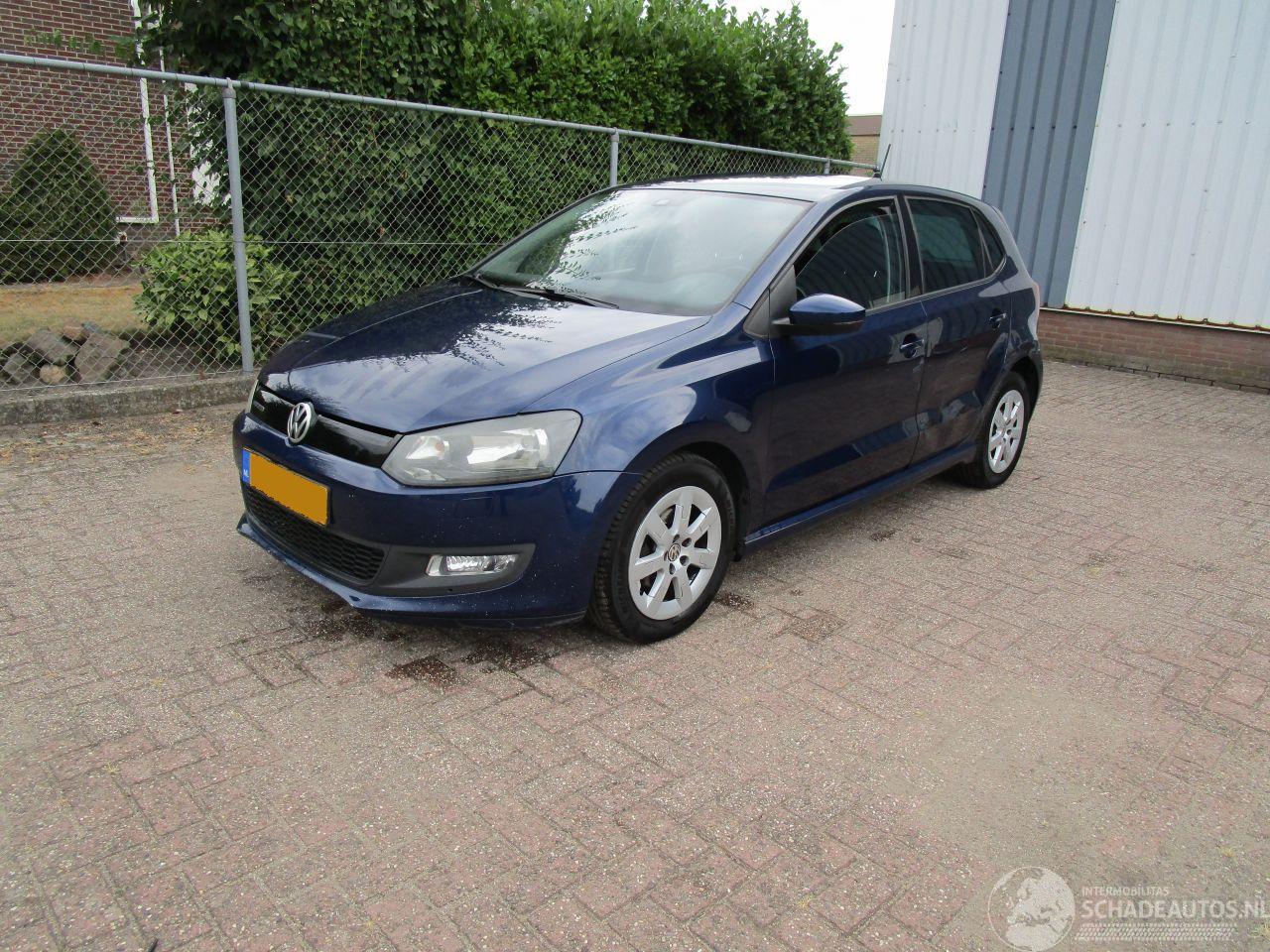 Volkswagen Polo 1.2 TDI Navi Clima 5-Drs
