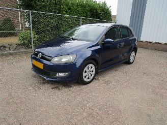 Avarii autoturisme Volkswagen Polo 1.2 TDI Navi Clima 5-Drs 2012/9