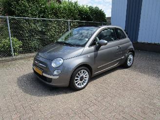 Avarii autoturisme Fiat 500C 1.2 Cabrio Airco 98.000 KM 2010/5
