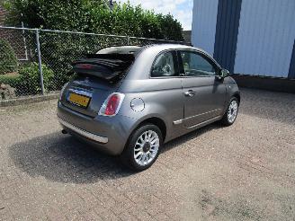 Fiat 500C 1.2 Cabrio Airco 98.000 KM picture 4