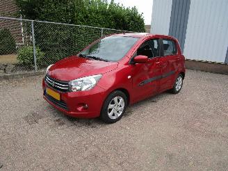 škoda osobní automobily Suzuki Celerio Navi Airco Radio/CD 118.000 KM 2015/4