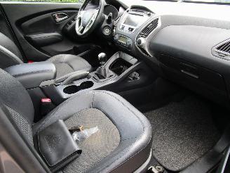 Hyundai Ix35 Navi Achteruitrijcamera Clima 6-Bak picture 13