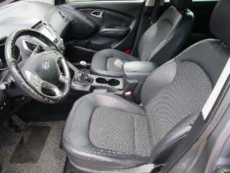 Hyundai Ix35 Navi Achteruitrijcamera Clima 6-Bak picture 16